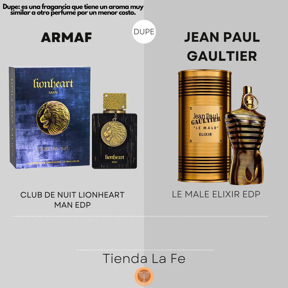 Armaf CDN Lionheart Man 100ml EDP